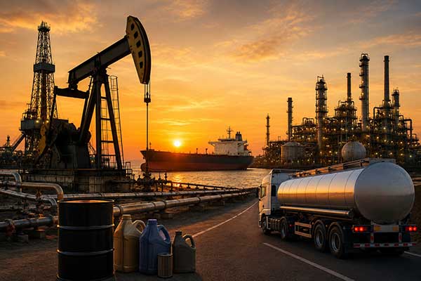 ¿El petróleo pierde terreno? El futuro energético de Panamá entre biocombustibles y volatilidad mundial