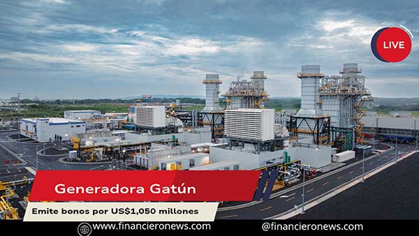 Generadora Gatún sacude el mercado financiero global