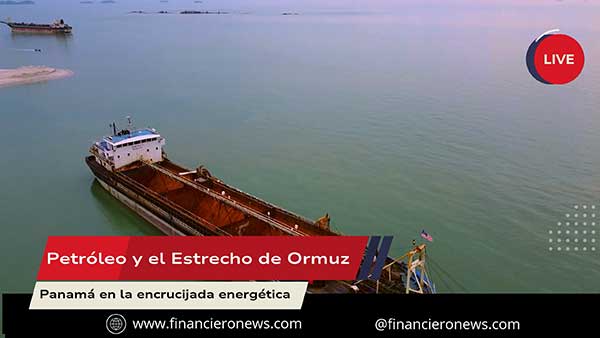 Panamá en la encrucijada energética ante efectos del estrecho de Ormuz